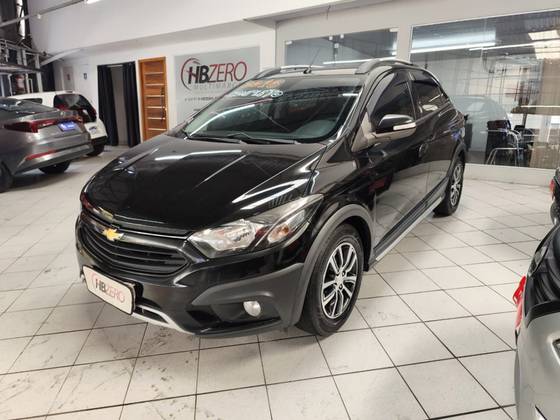 CHEVROLET ONIX 1.4 MPFI ACTIV 8V FLEX 4P MANUAL